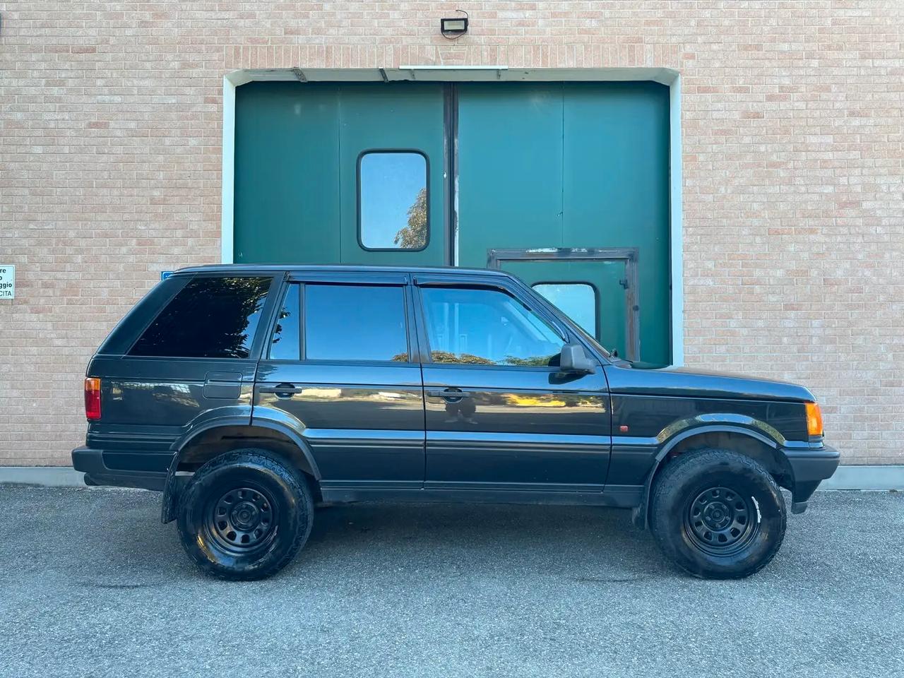 Land Rover Range 2.5 turbodiesel 5 porte DT