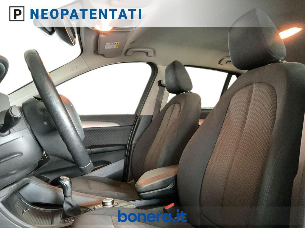 BMW X1 16 d Advantage sDrive
