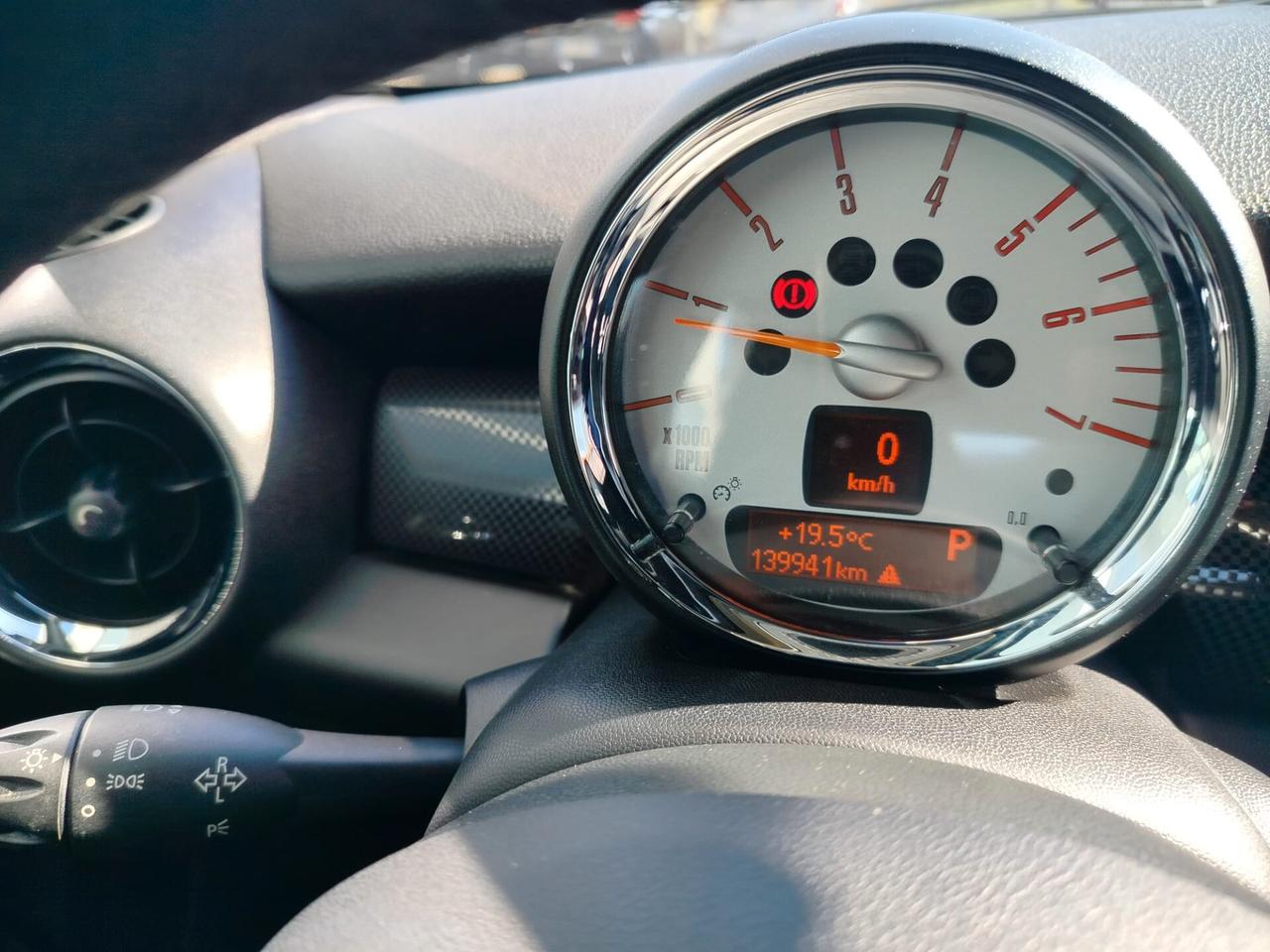 Mini Cooper SD Automatica