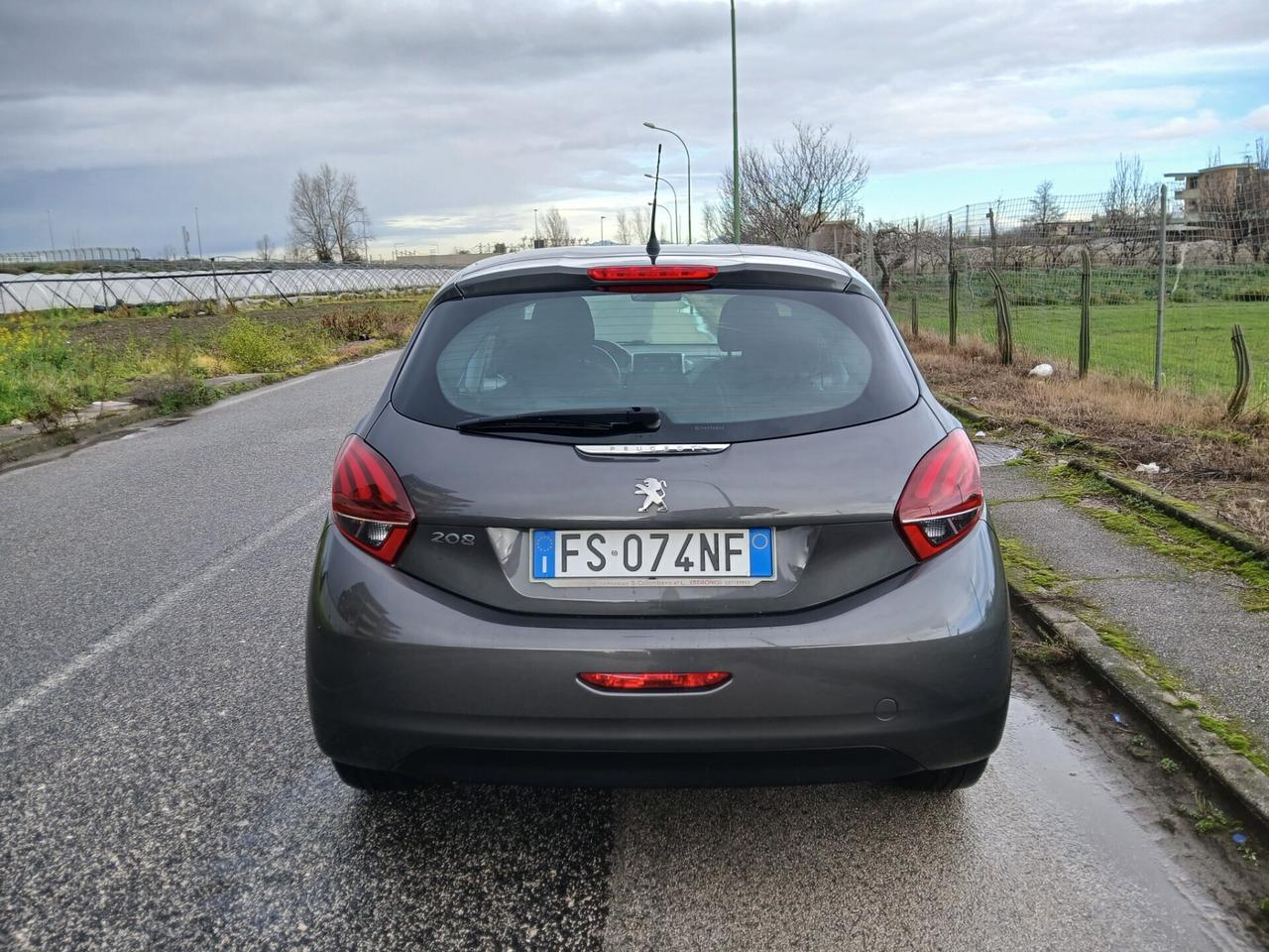 Peugeot 208 PureTech 82 5 porte Allure 40 mila km