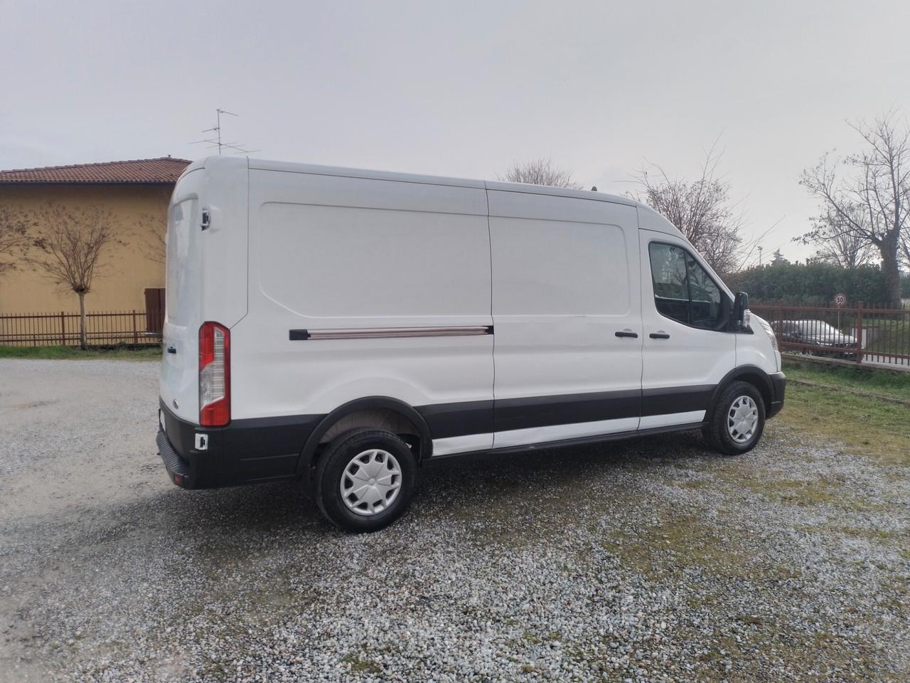 Ford Transit 350 2.0TDCi EcoBlue 130CV L3H2 Furgone Trend