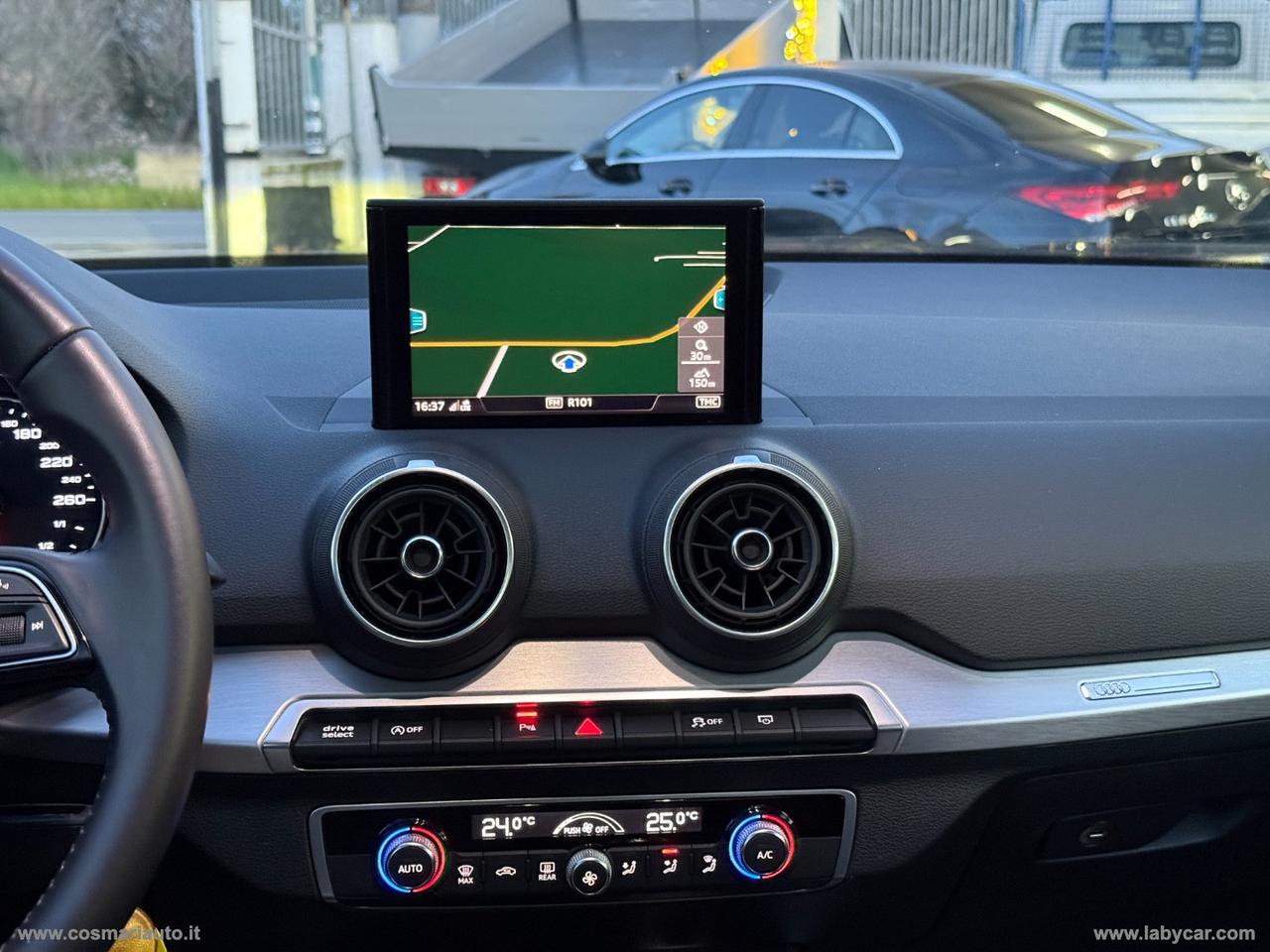 AUDI Q2 30 TDI Admired