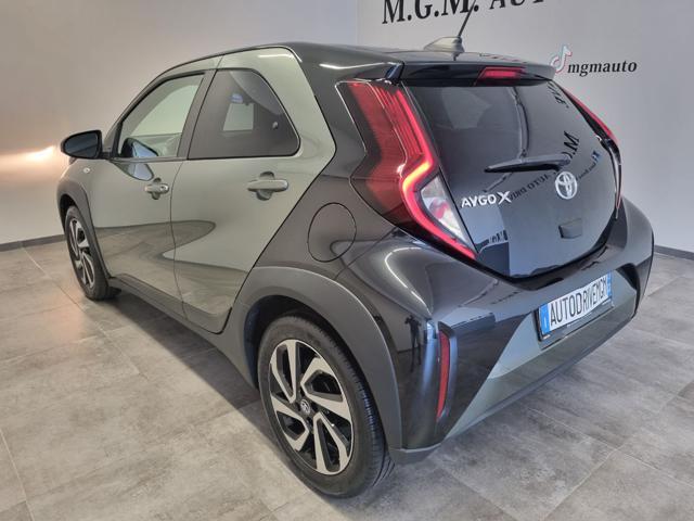 TOYOTA Aygo X 1.0 VVT-i 72 CV 5 porte Trend S-CVT