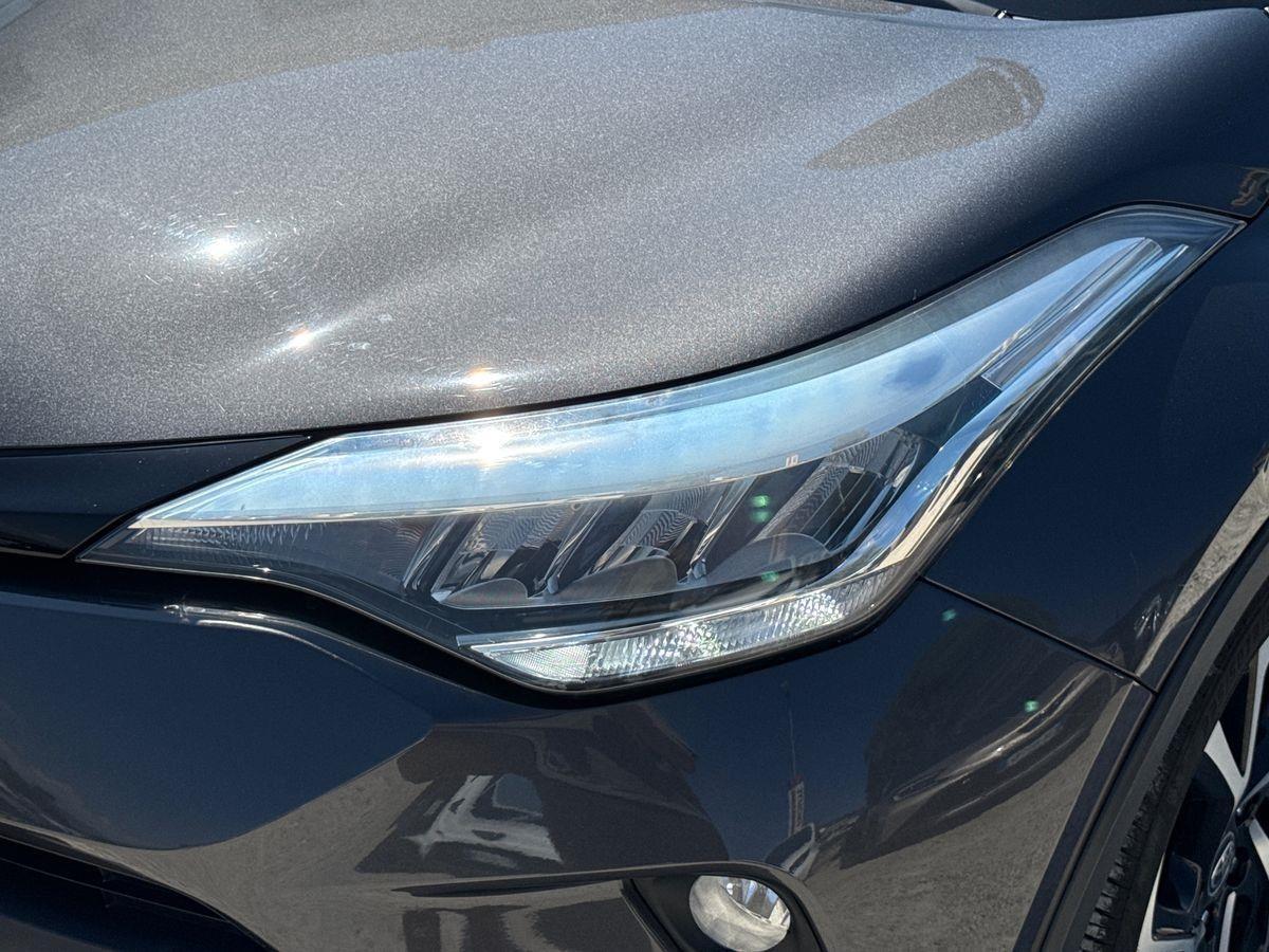 TOYOTA C-HR I 2020 - C-HR 1.8h Trend e-cvt