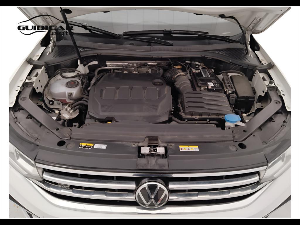 VOLKSWAGEN Tiguan II 2021 - Tiguan 2.0 tdi R-Line 4motion 150cv dsg