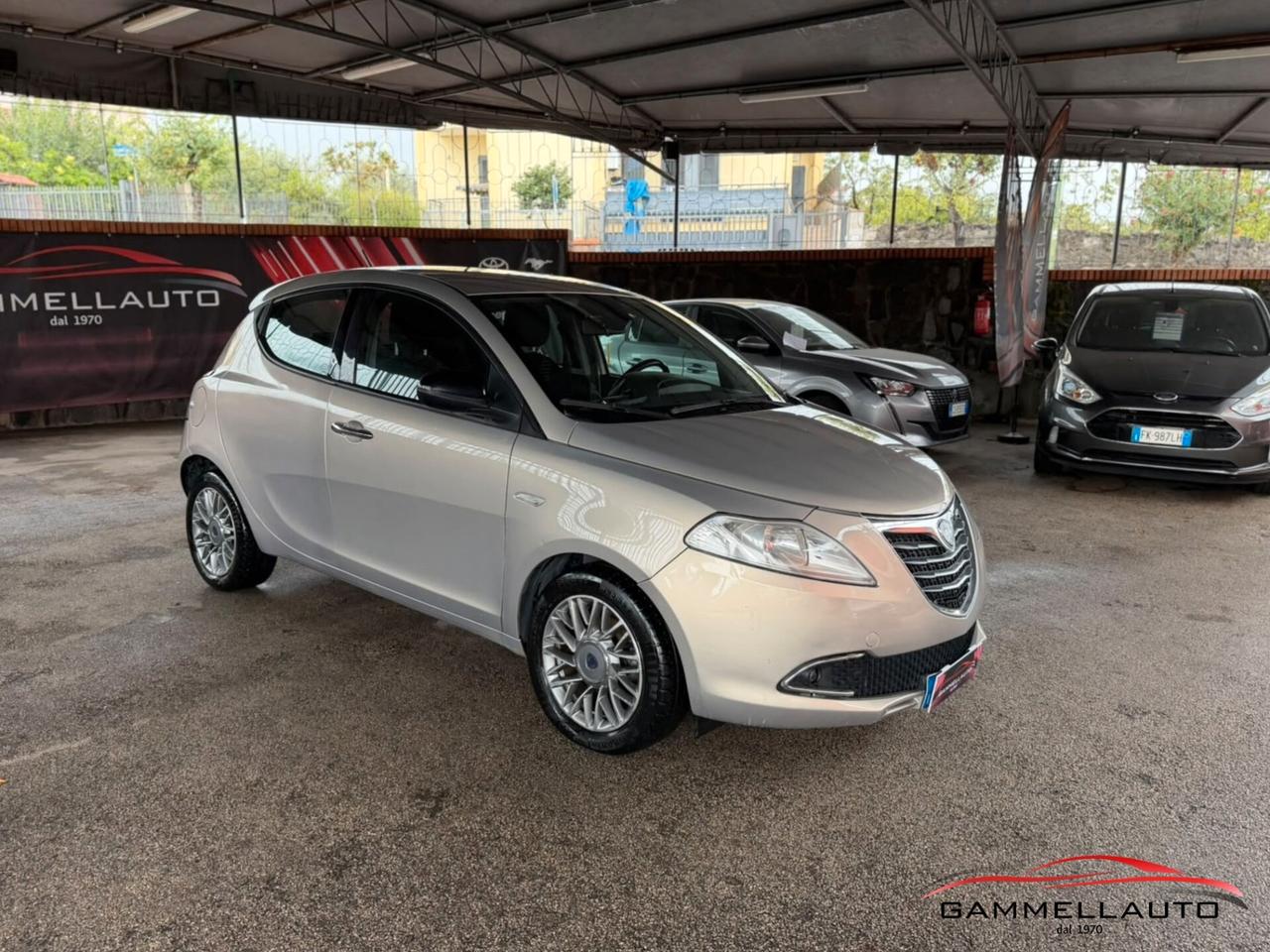 Lancia Ypsilon 1.3 MJT S&S Silver 95CV