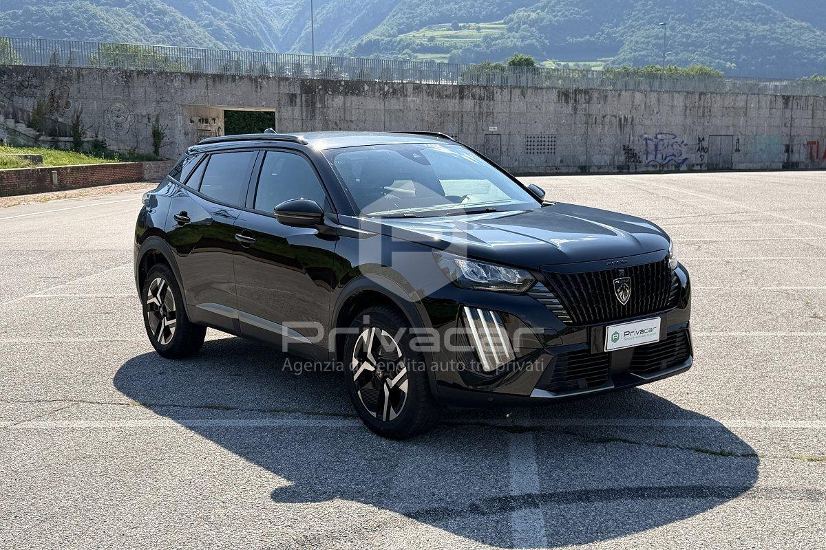 PEUGEOT 2008 Hybrid 136 e-DCS6 Allure