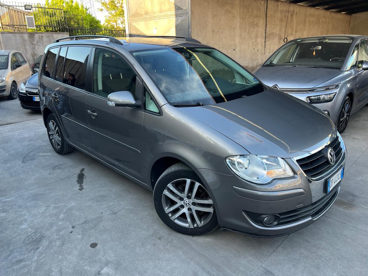 Volkswagen Touran 1.9 TDI 105CV DPF Conceptline