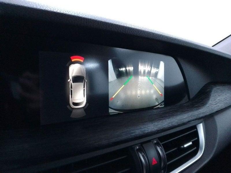 Alfa Romeo Stelvio 2.2 t Executive Q4 210cv auto my19