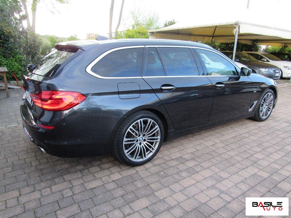 BMW - Serie 5 Touring - 530d xDrive 249 CV Touring Msport