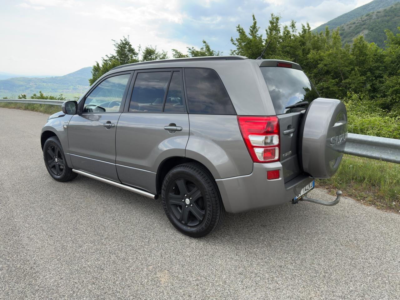 Suzuki Grand Vitara Grand Vitara 1.9 DDiS 5 porte Plus