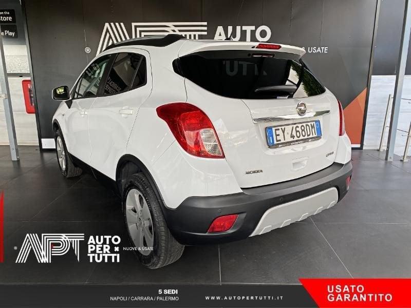 Opel Mokka Mokka 1.7 cdti Ego s&s 4x4 130cv m6
