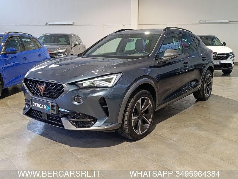 Cupra Formentor Formentor 2.0 TDI 4Drive DSG