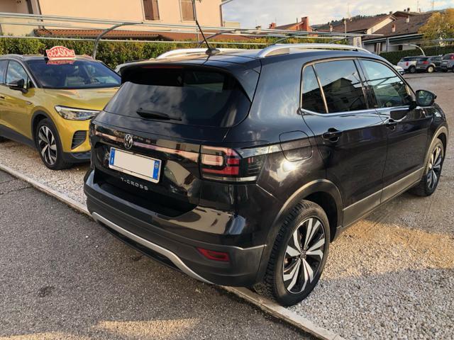 VOLKSWAGEN T-Cross 1.0 TSI 110 CV DSG Advanced