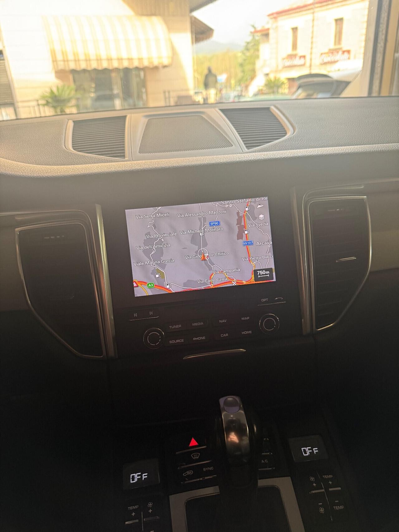 Porsche Macan S 3.0 Diesel