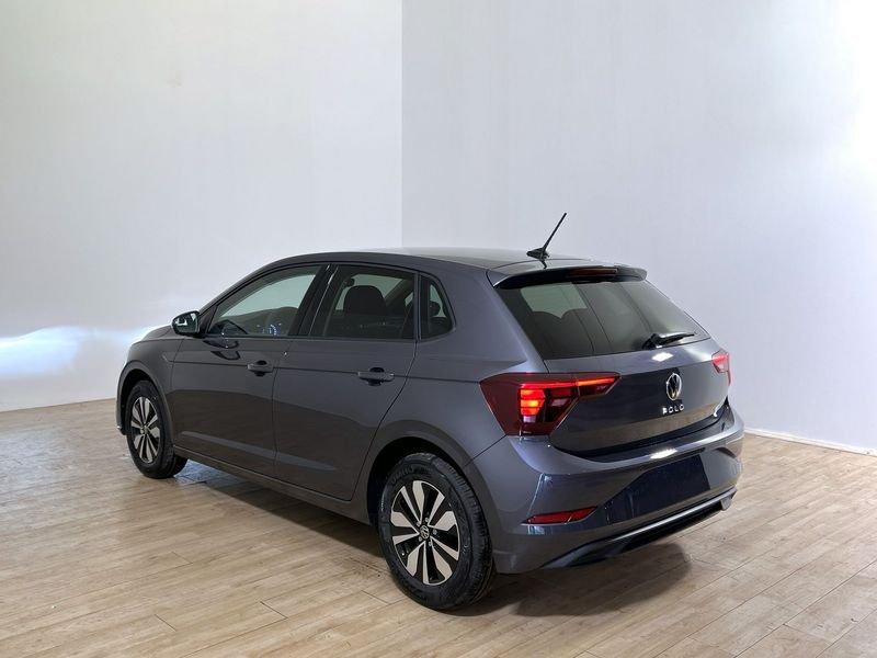 Volkswagen Polo Polo 1.0 TSI Edition Plus