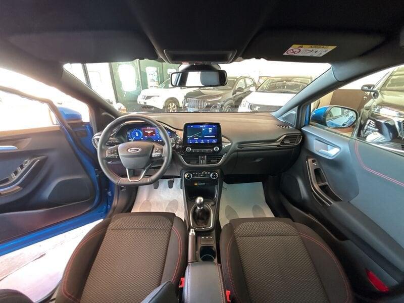 Ford Puma 1.0 EcoBoost Hybrid 125 CV S&S St-Line