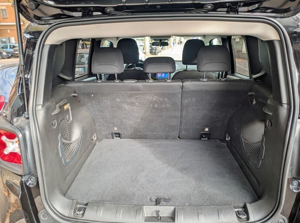 Jeep Renegade 1.4 GPL DISTRIBUZIONE NEW