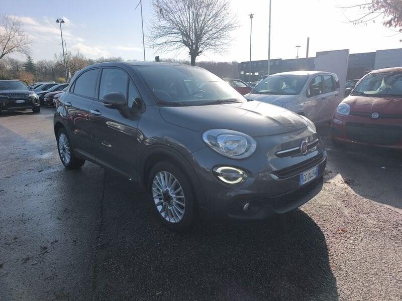 FIAT 500X 500 X 2018 1.6 mjt Connect 130cv
