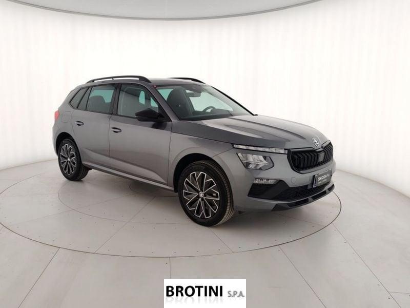 Škoda Kamiq 1.0 TSI Black Dots 70kW