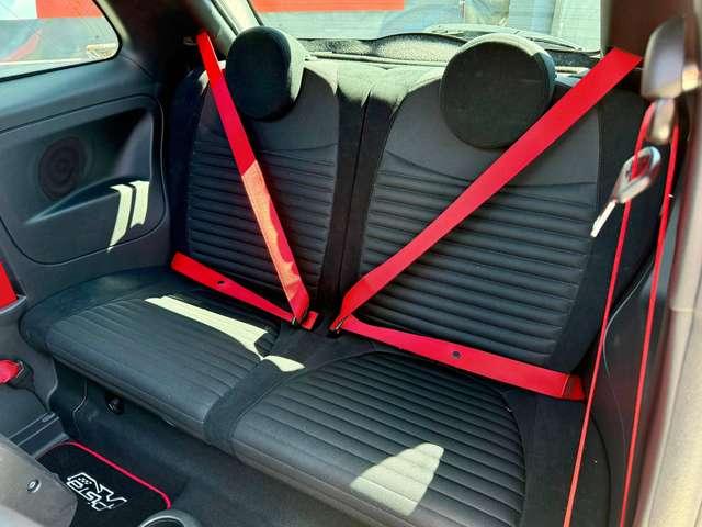 Abarth 595 595 1.4 t-jet Competizione 180cv auto
