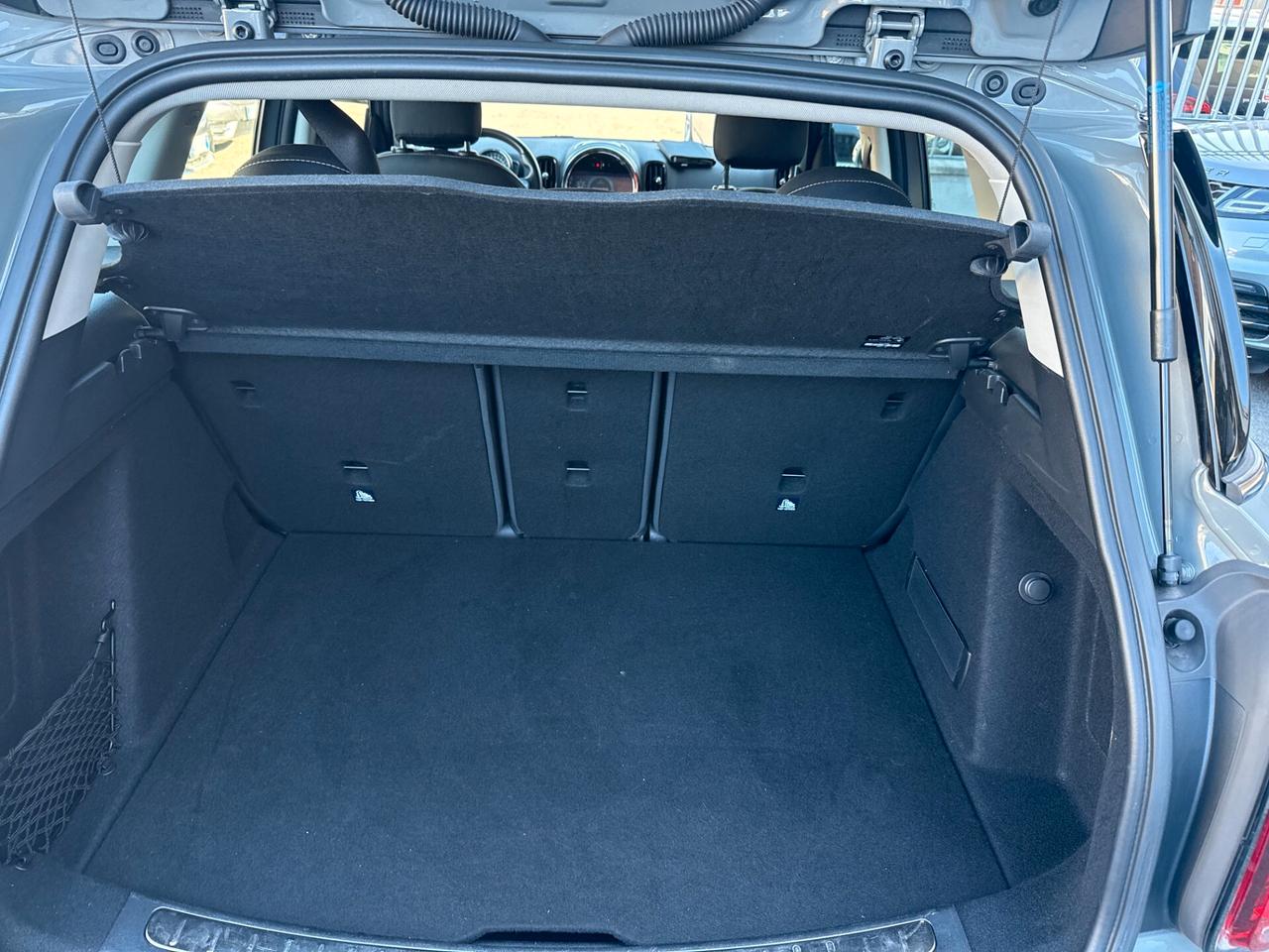 MINI One D Countryman 1.5 /KM CERTIFICATI