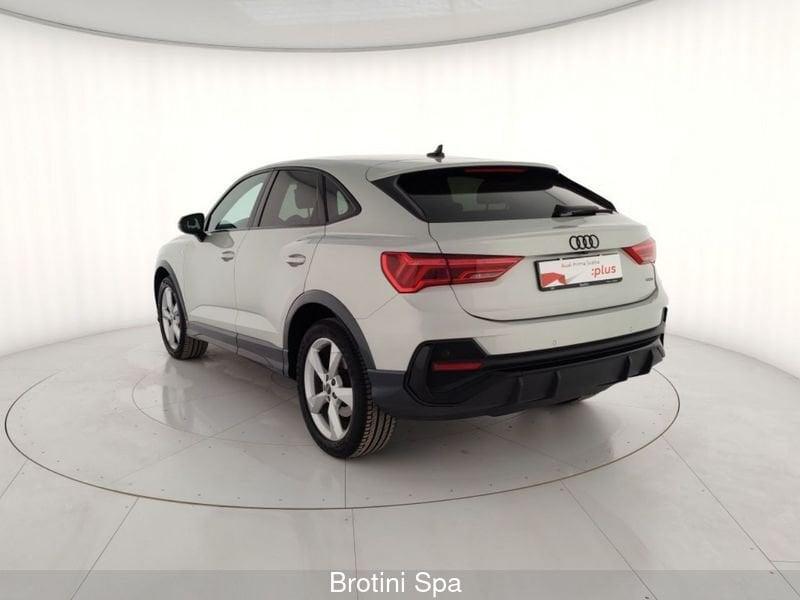Audi Q3 Q3 SPB 45 TFSI quattro S tronic S line edition