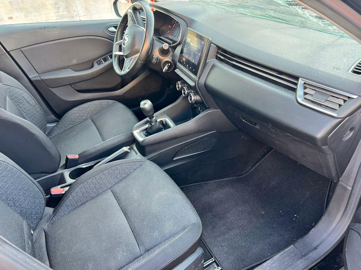 Renault Clio Blue dCi 85 CV 5 porte Intens