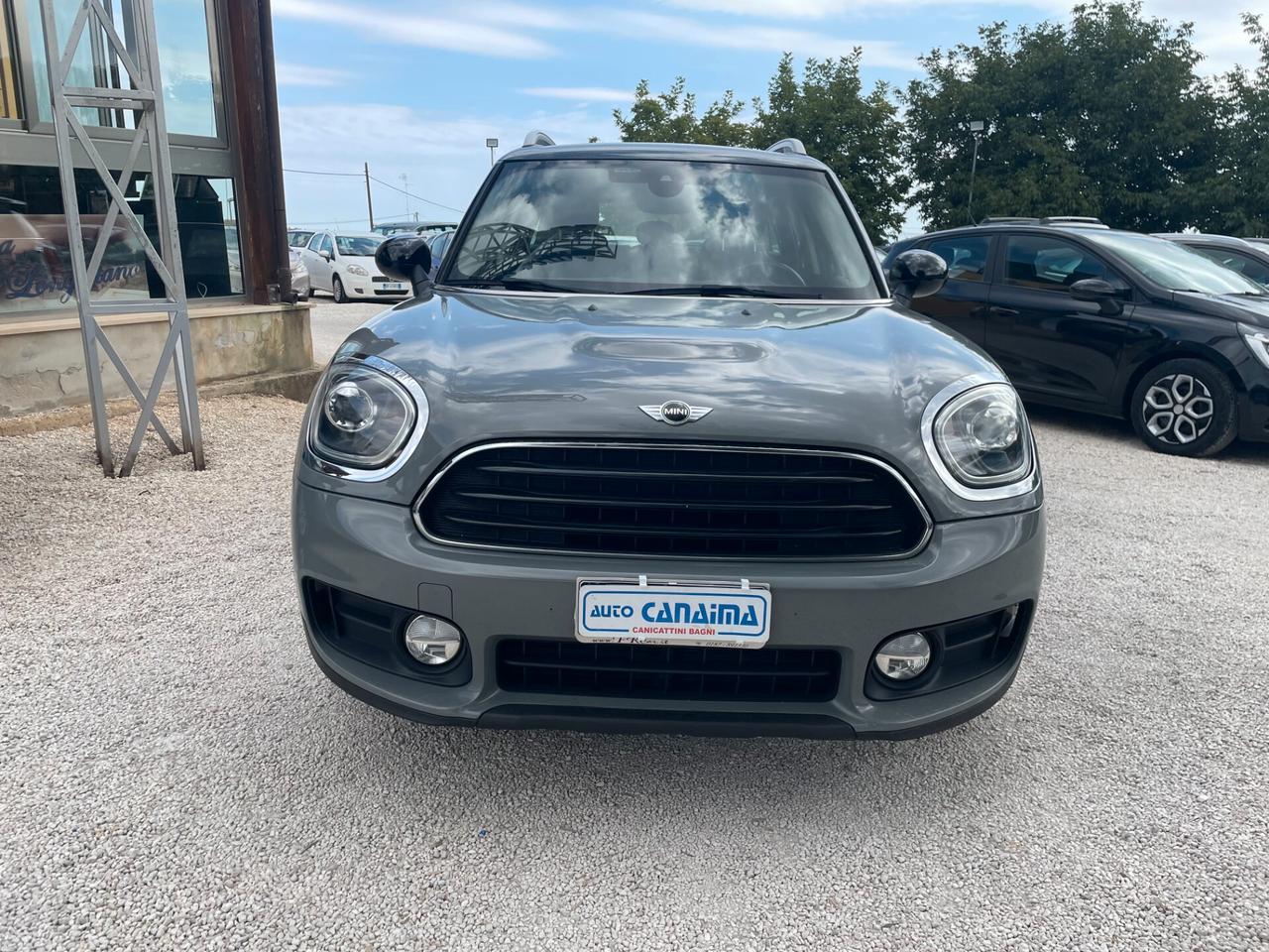Mini Cooper D Countryman 2.0 D - 2019