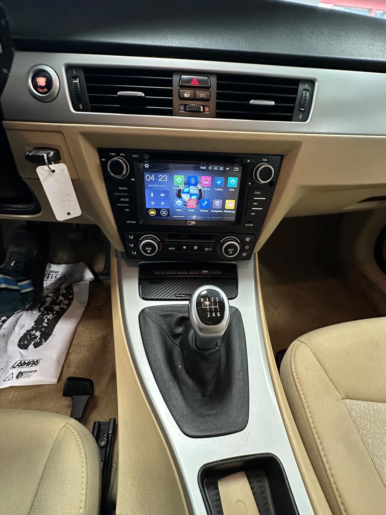 Bmw 320 320d cat Touring Eletta