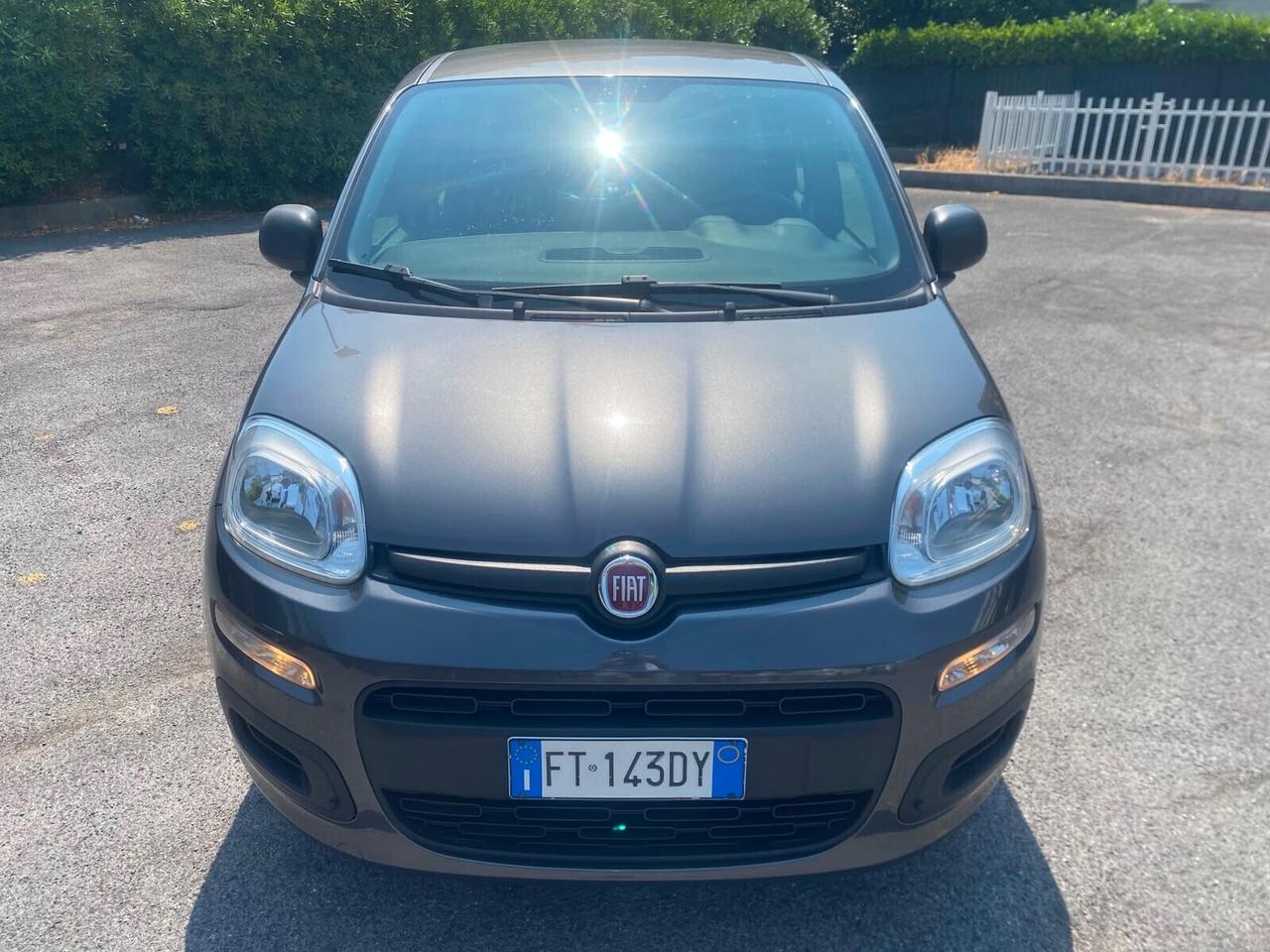 Fiat Panda 1.2 Lounge