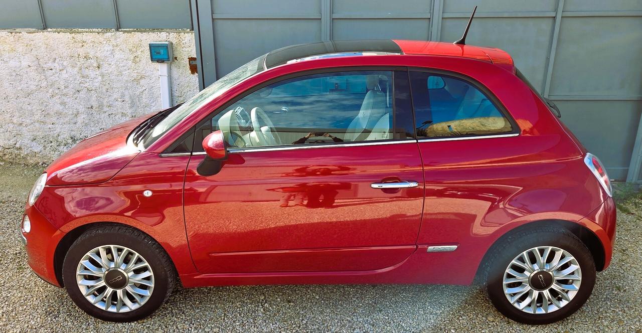 Fiat 500 1.3 Multijet