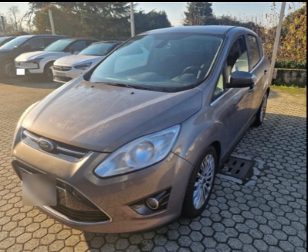 Ford C-Max 1.6 TDCi 115CV Titanium SOLI 108.000 KM