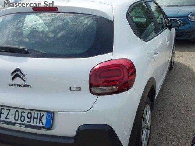 CITROEN C3 BLUEHDI 100 BUSINESS COMBI N1 4 posti TG : FZ069HK