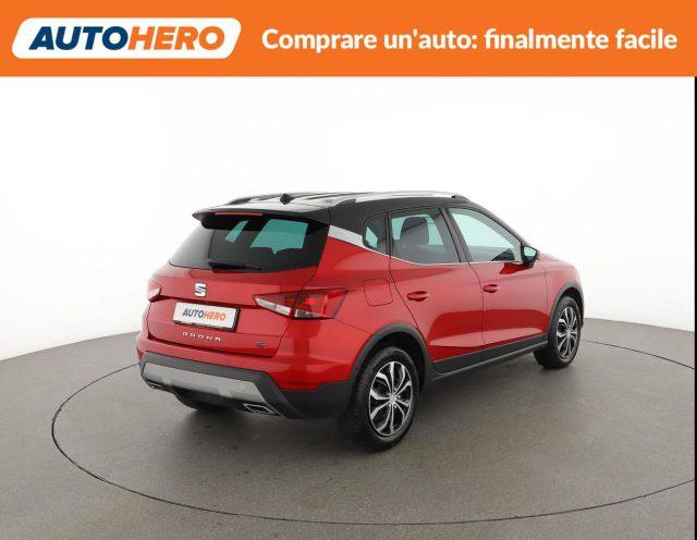 SEAT Arona 1.0 EcoTSI 110 CV FR