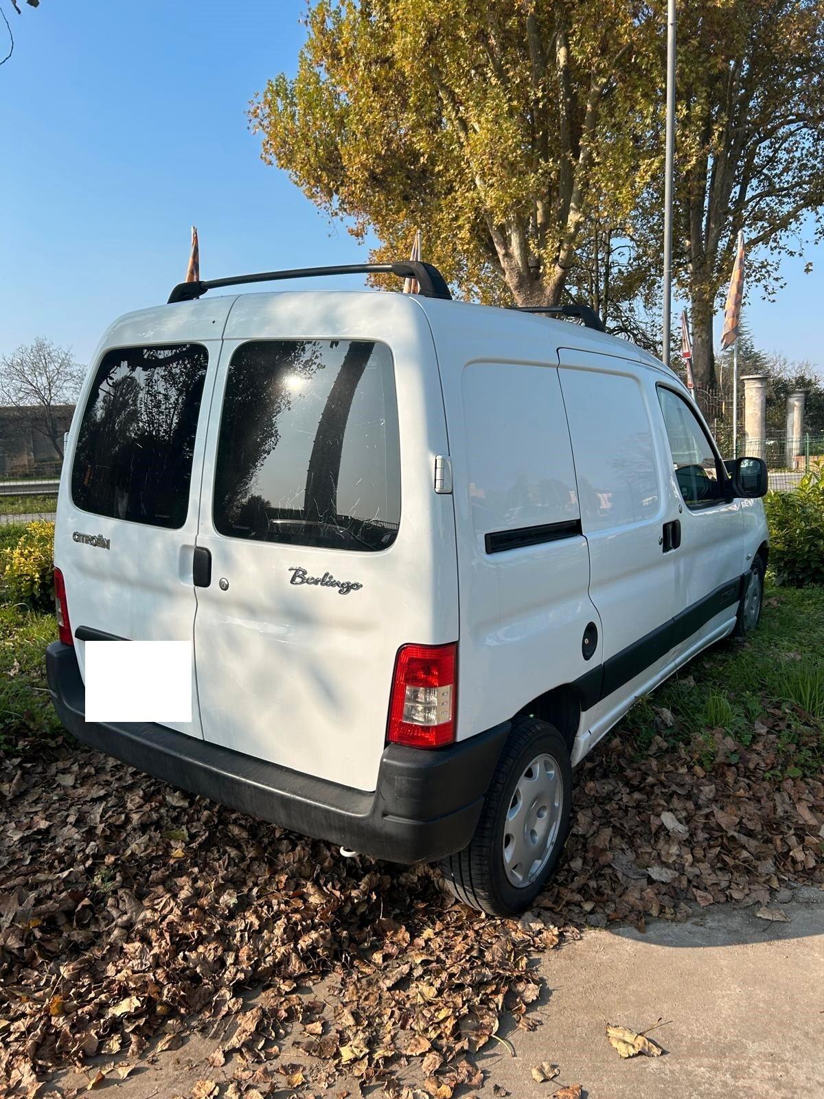 Citroen Berlingo 1.6 HDi 75CV 3p. 18 First Van