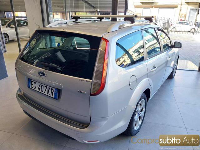 FORD Focus 1.6 TDCi 95CV SW Business