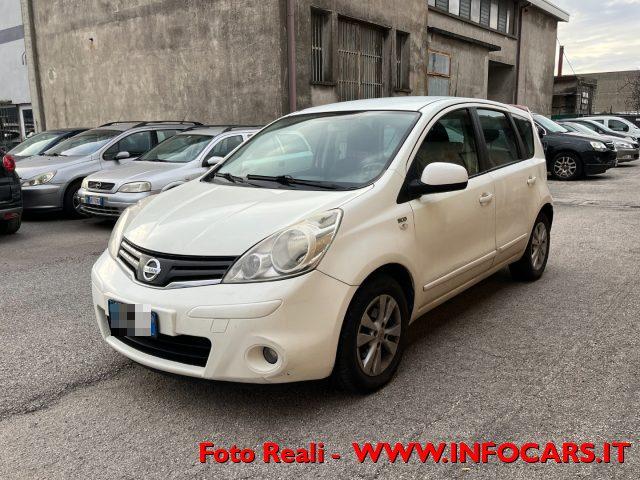 NISSAN Note 1.4 16V GPL Eco Acenta