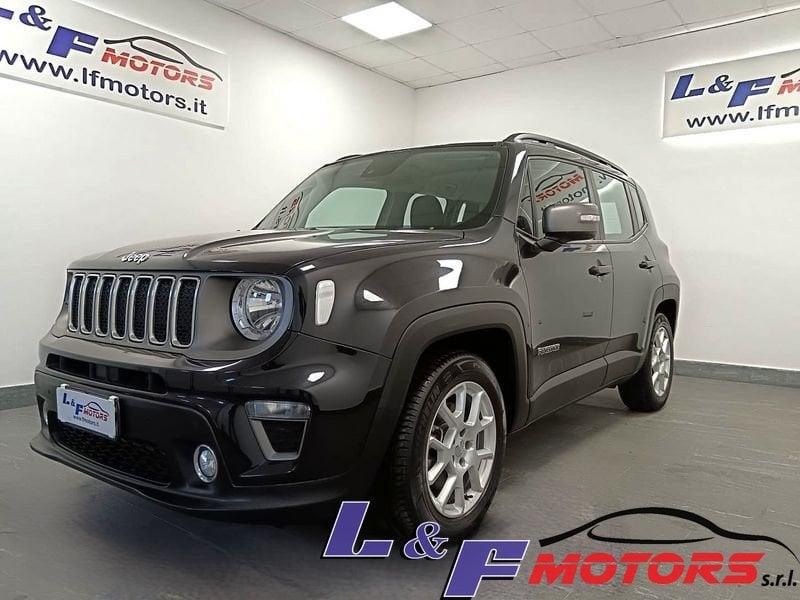 Jeep Renegade Renegade 1.3 Automatica Limited