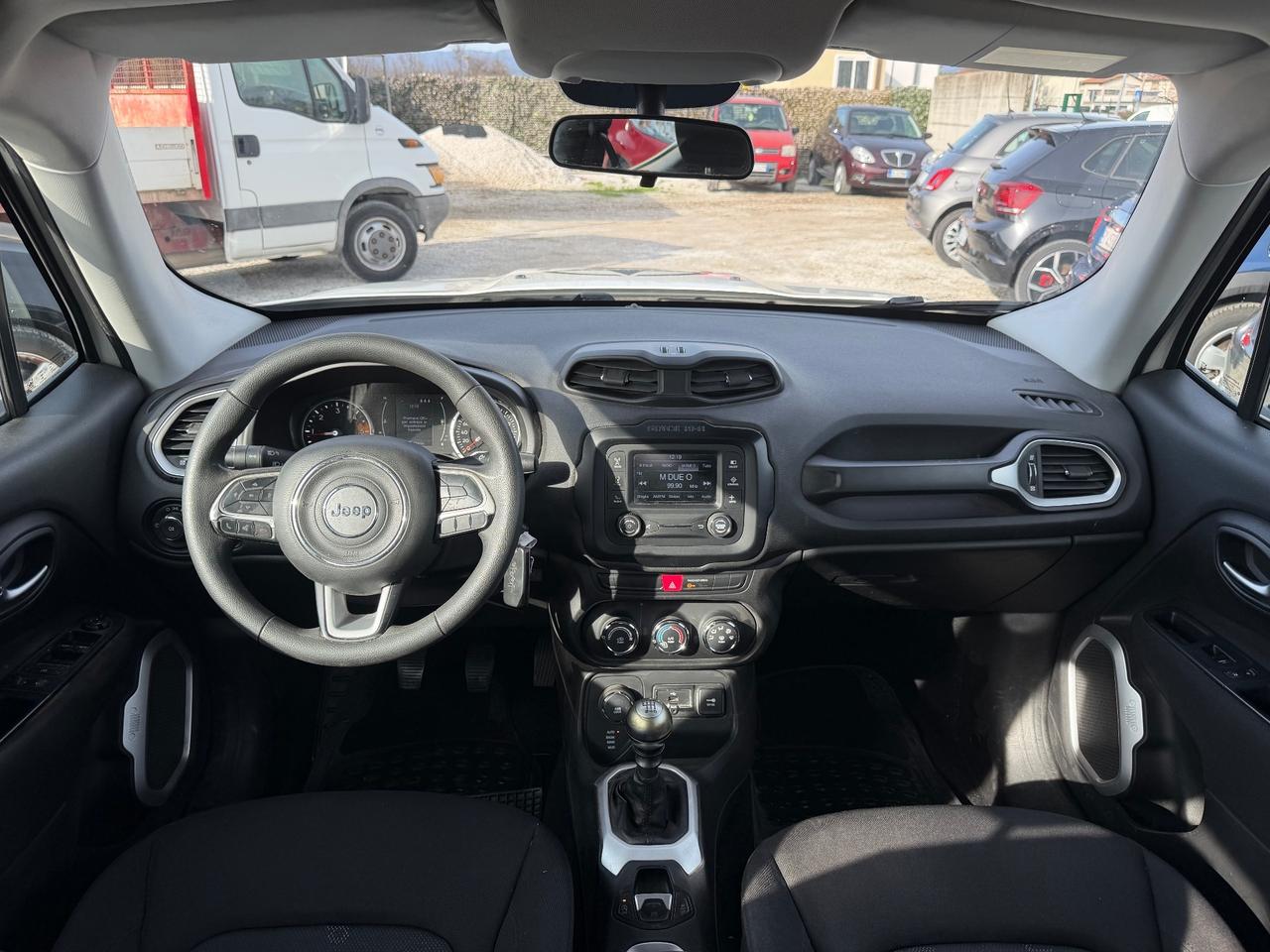 Jeep Renegade 2.0 Mjt 4x4