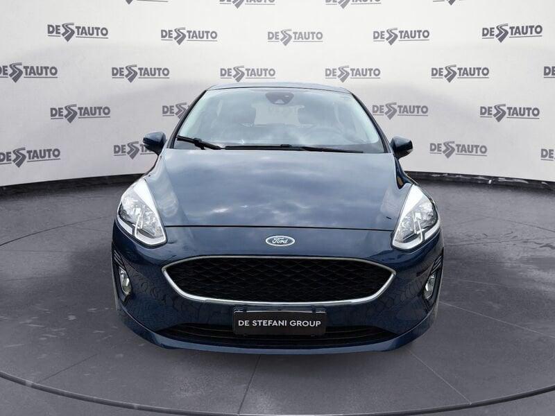 Ford Fiesta Fiesta 5p 1.5 tdci Plus 85cv