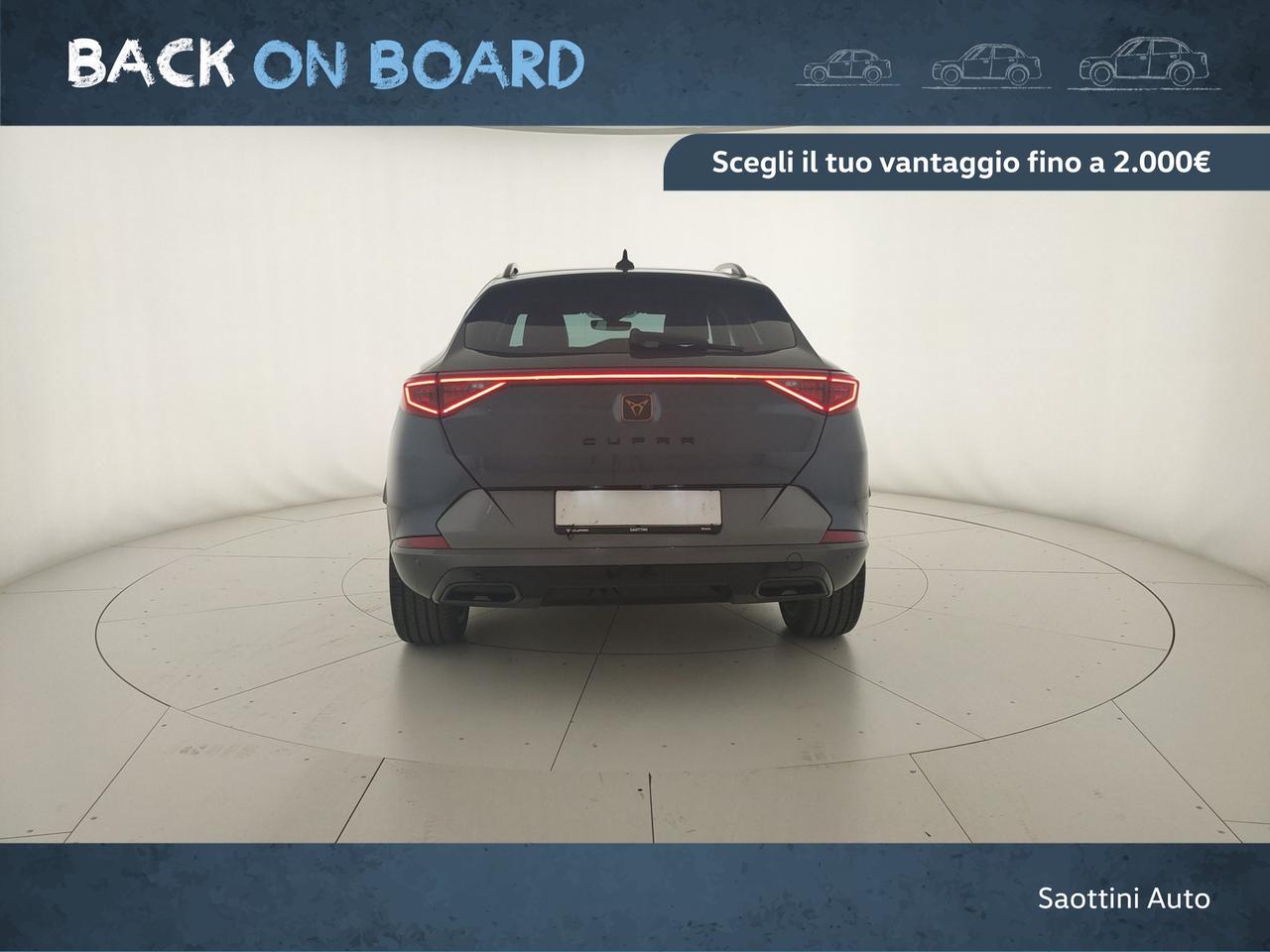 1.5 TSI 150 CV DSG