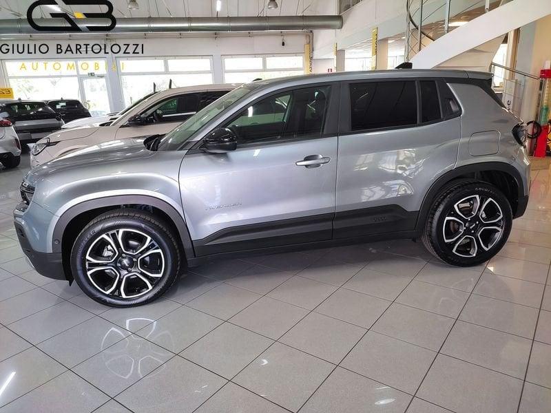 Jeep Avenger 1.2 Turbo Summit