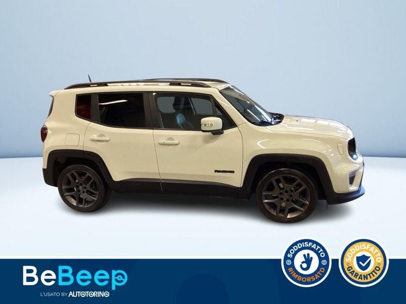 Jeep Renegade 1.3 T4 S 2WD 150CV DDCT