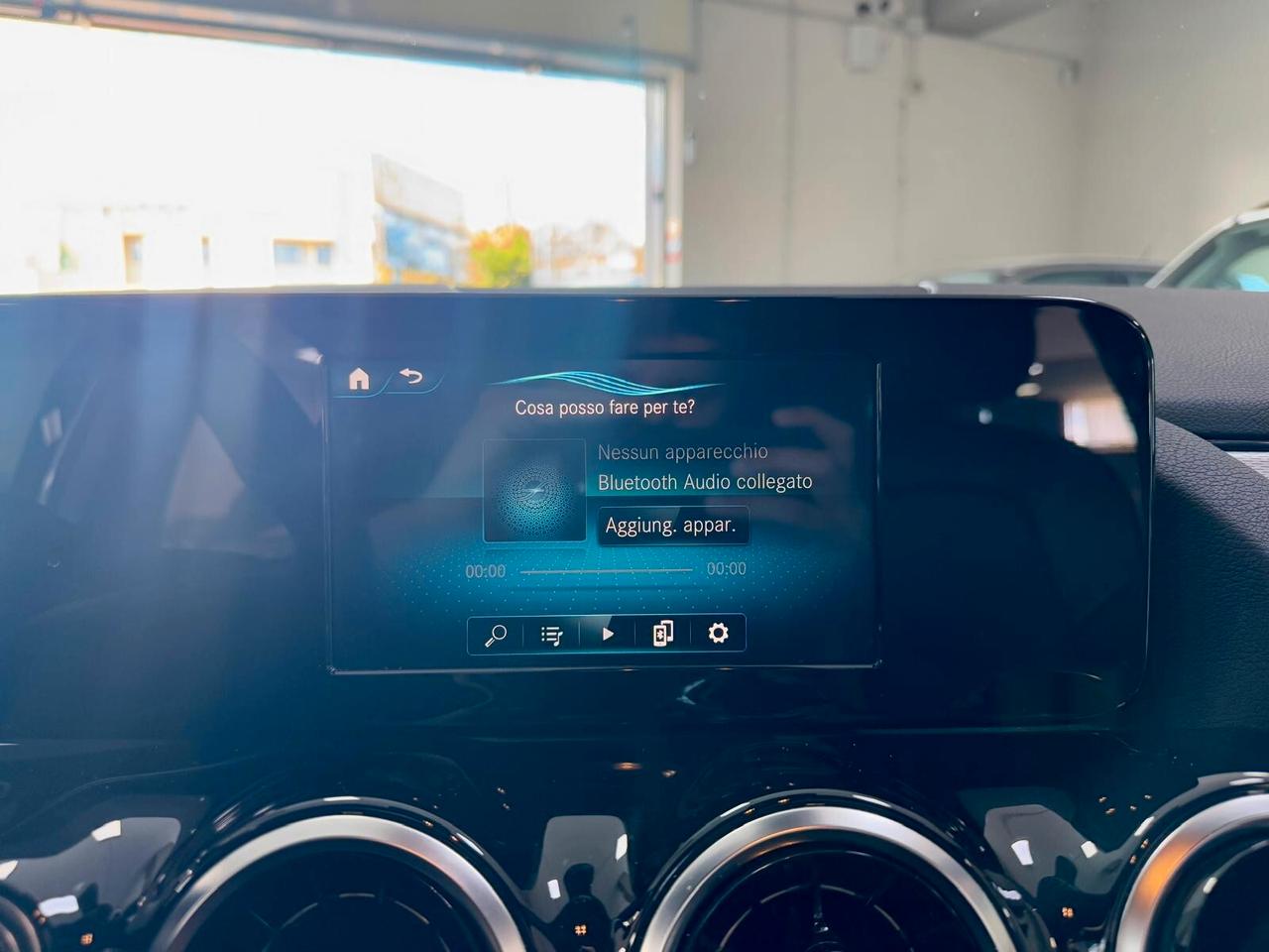 Mercedes GLA 180 d Automatic Sport 2021