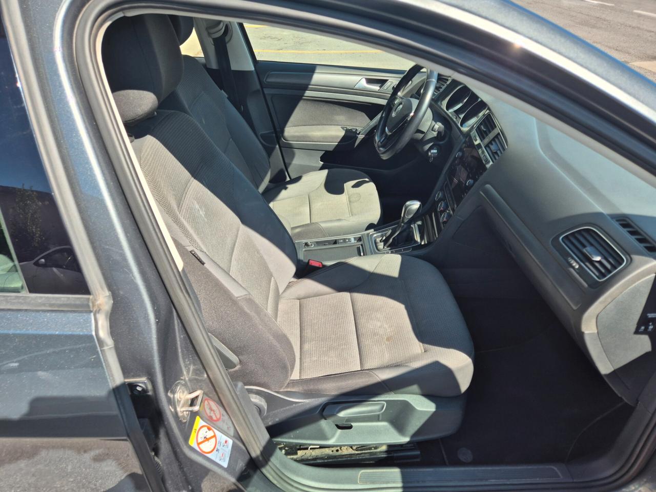 Volkswagen Golf Variant 1.5 TGI DSG 5p. Executive BlueMotione Tech.