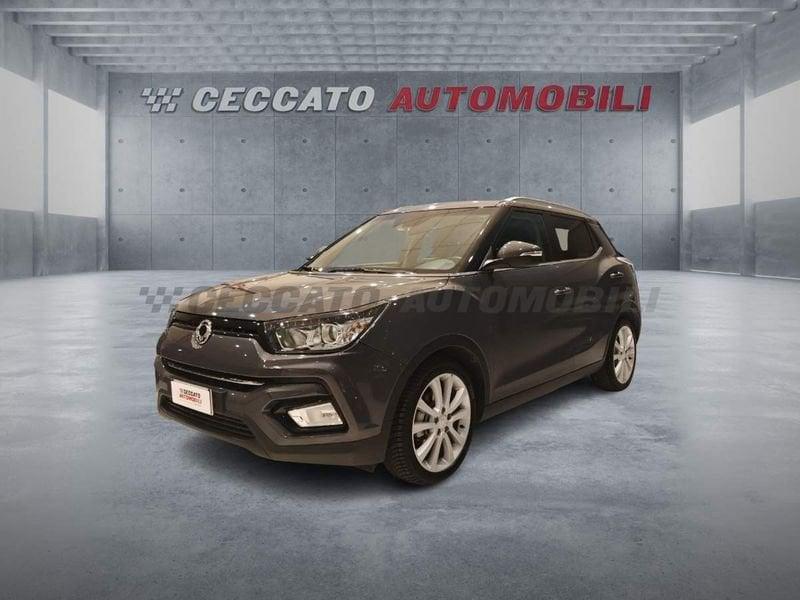Ssangyong Tivoli Tivoli 1.6d Be Visual navi 2wd my18