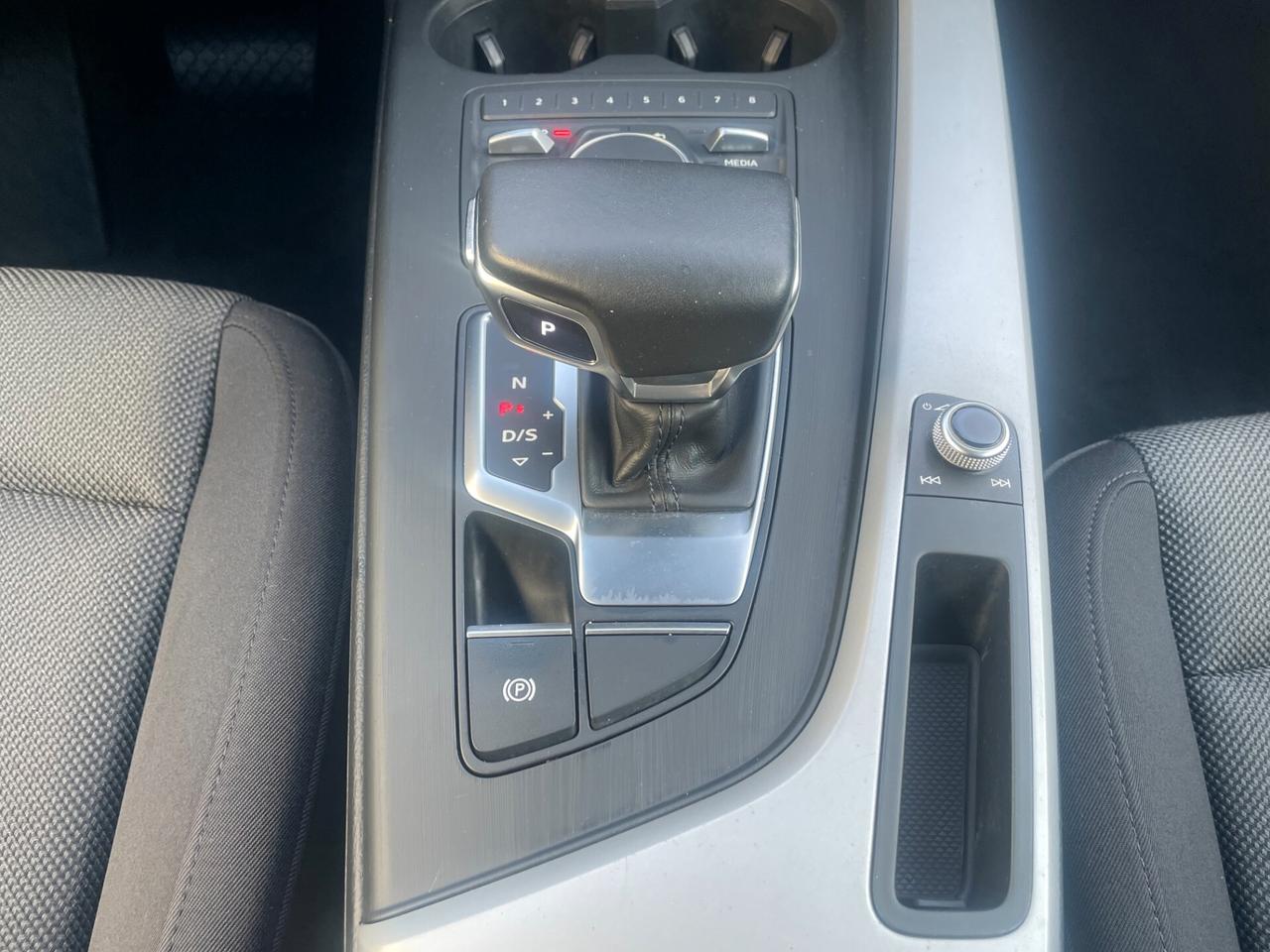 Audi A4 Avant 40 TDI S tronic