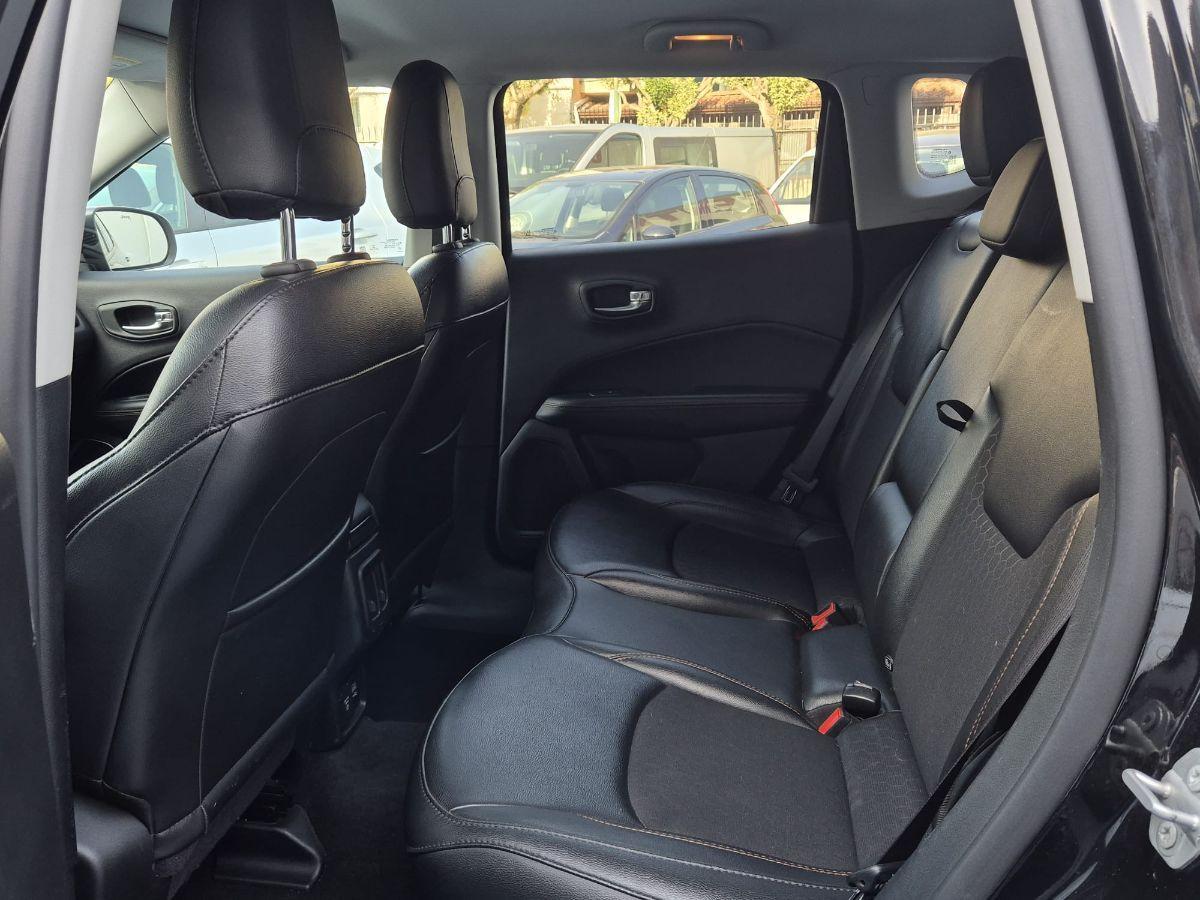 JEEP - Compass - 2.0 Multijet II aut. 4WD S