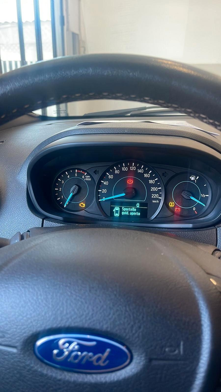 Ford Ka 1.5 TDCi 95 CV Start&Stop Active